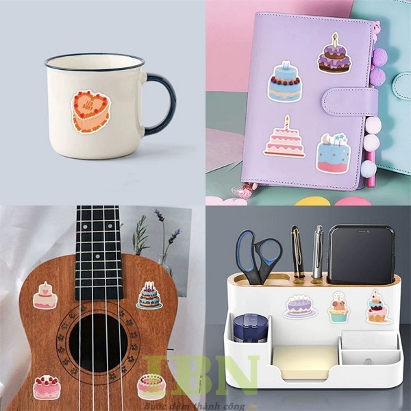 35+ Mẫu Sticker Sinh Nhật Đẹp, Cute, Độc Đáo, Ấn Tượng 73 Vai trò của các mẫu sticker sinh nhật kiểu dáng cute, đáng yêu