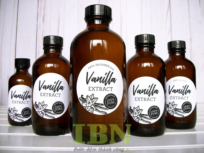 Decal Dán Chai Thủy Tinh 19 Vai trò của decal dán chai thủy tinh