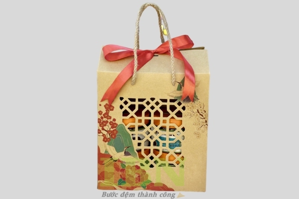 Túi Giấy Đựng Mứt 20 Vai trò của túi giấy để đựng mứt