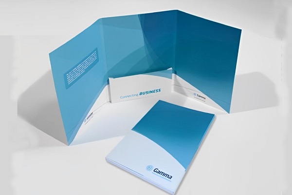 Các Mẫu Thiết Kế Folder Đẹp, Ấn Tượng Cho Doanh Nghiệp 2026 42 Mẫu thiết kế folder gấp 3 cao cấp