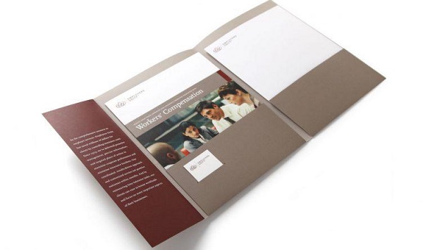 Các Mẫu Thiết Kế Folder Đẹp, Ấn Tượng Cho Doanh Nghiệp 2026 44 Mẫu thiết kế folder gấp 3 tông trầm thu hút