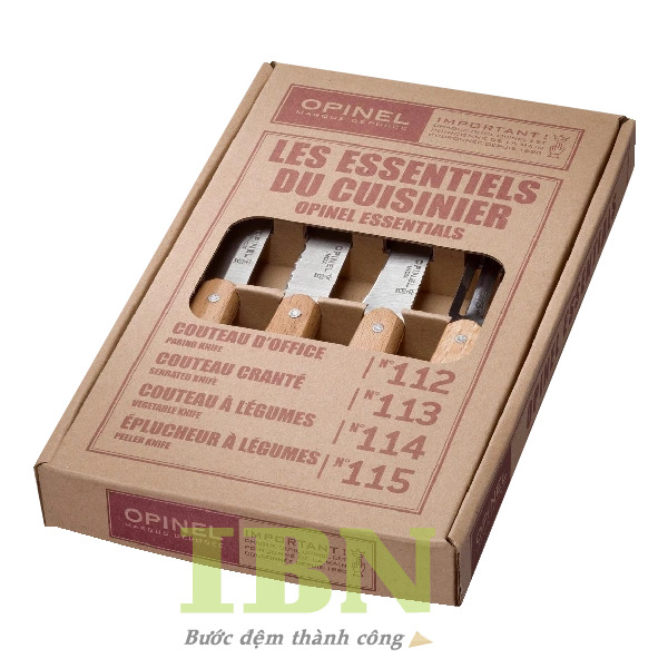 Mẫu hộp đựng dao nhiều kích cỡ bằng carton