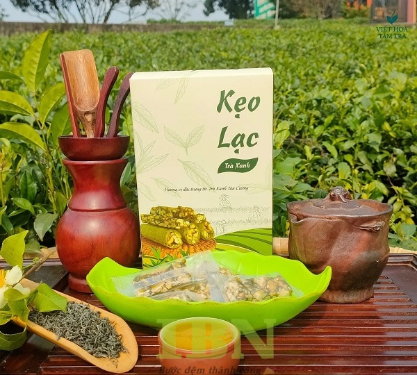 Hộp Giấy Đựng Kẹo Lạc 41 Quy trình đặt in hộp giấy đựng kẹo lạc tại xưởng In Bảo Ngọc