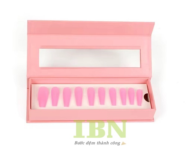 Hộp Đựng Nail Box 36 Hộp đựng nail box có những kiểu nào phổ biến?