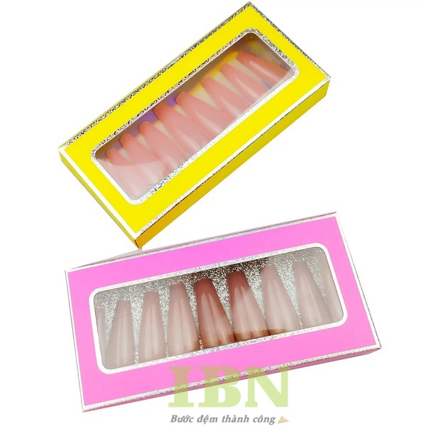 Hộp Đựng Nail Box 37 Hộp đựng nail box được làm từ chất liệu gì?