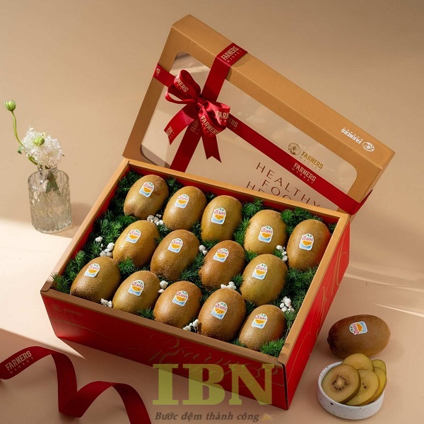Hộp Giấy Đựng Kiwi 25 Kiểu dáng hộp đựng kiwi