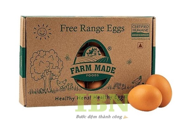 Hộp Carton Đựng Trứng 21 Những thông tin cần có trên hộp carton đựng trứng