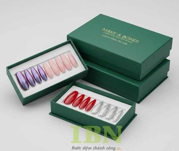 Hộp Đựng Nail Box 35 Những yếu tố quan trọng khi thiết kế hộp đựng nail box