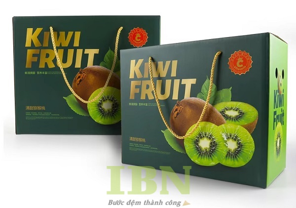 Hộp Giấy Đựng Kiwi 28 Thiết kế hộp giấy đựng kiwi chuyên nghiệp, ấn tượng
