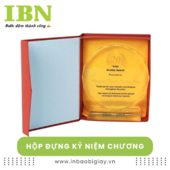 Hộp Đựng Kỷ Niệm Chương