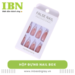 hộp đựng nail box