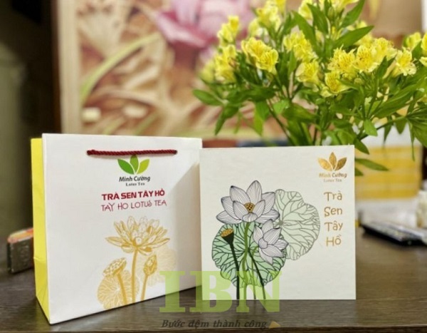 In Hộp Đựng Trà Sen 27 Bí quyết thiết kế hộp giấy đựng trà sen đẹp, chuyên nghiệp
