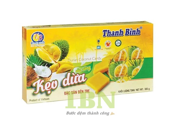 Hộp Đựng Kẹo Dừa 43 Hộp đựng kẹo dừa được sản xuất như thế nào?