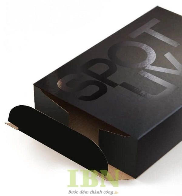 Hộp Giấy Phủ UV 23 Hộp giấy phủ UV là gì?
