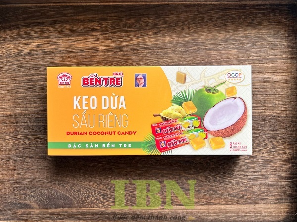 Hộp Đựng Kẹo Dừa 26 Kỹ thuật gia công và hoàn thiện hộp kẹo dừa sau khi in