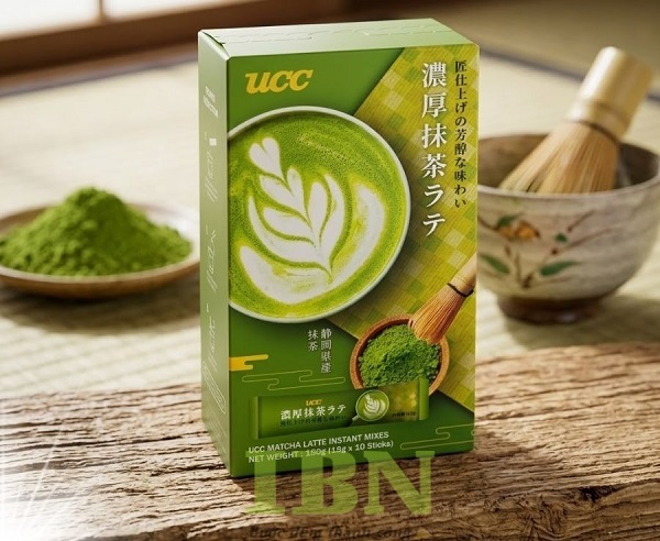 Những lưu ý khi thiết kế hộp giấy đựng matcha để tăng độ nhận diện thương hiệu