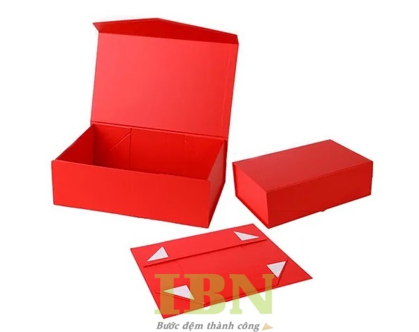 Hộp Giấy Xếp Đáy 21 Phân loại các kiểu hộp giấy xếp đáy phổ biến hiện nay
