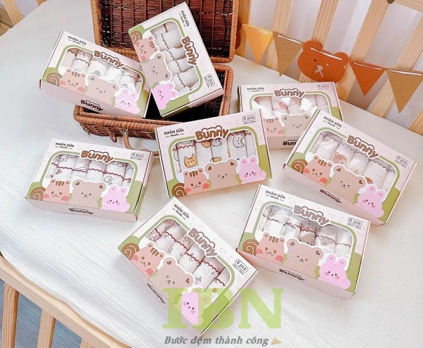 Hộp Giấy Đựng Khăn Sữa 21 Sử dụng hộp giấy đựng khăn sữa có lợi ích gì?