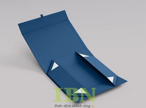 Hộp Giấy Xếp Đáy 37 Thiết kế và in hộp giấy xếp đáy theo yêu cầu, uy tín tại In Bảo Ngọc