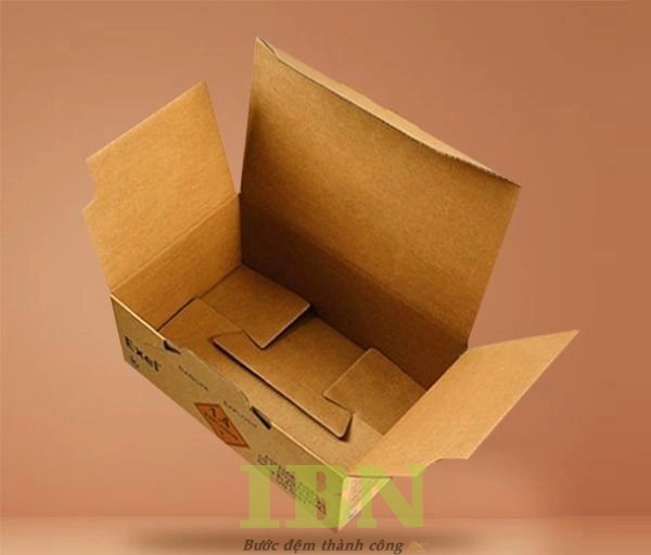 Hộp Giấy Xếp Đáy 23 Tư vấn chọn chất liệu, công nghệ in và kỹ thuật gia công hộp giấy xếp đáy sau khi in