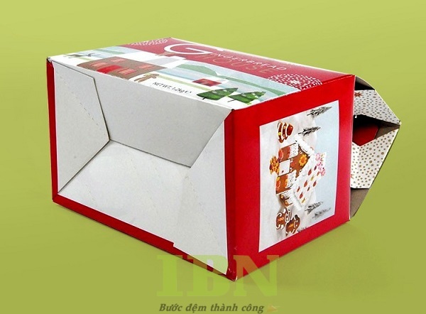Hộp Giấy Xếp Đáy 22 Ứng dụng của hộp giấy nắp gài đáy xếp trong các ngành hàng