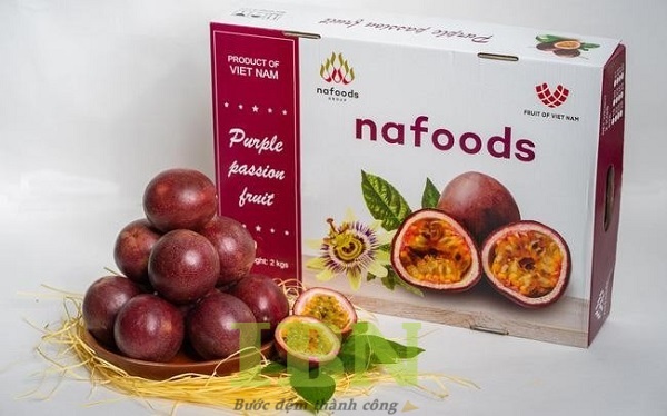 In Hộp Carton Đựng Chanh Dây 34 In hộp carton đựng chanh dây giá rẻ tại In Bảo Ngọc