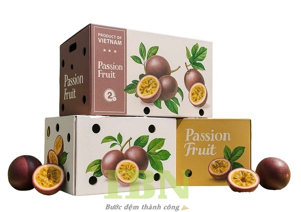 In Hộp Carton Đựng Chanh Dây 20 Phân loại và quy cách in hộp đựng chanh dây tại In Bảo Ngọc