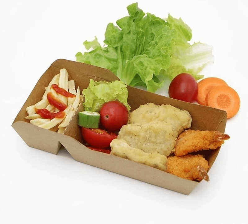 Chất liệu in hộp giấy 2 ngăn phổ biến nhất hiện nay