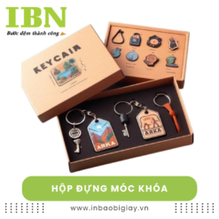Hộp Đựng Móc Khóa