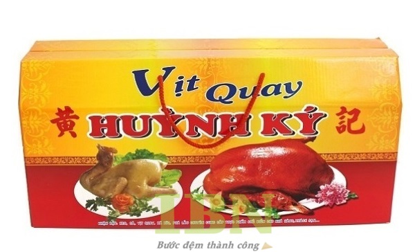 Tại sao nên sử dụng hộp giấy carton đựng heo quay?