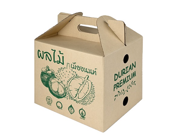 Ưu điểm khi sử dụng hộp carton có quai xách