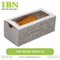 hộp đựng bánh mì
