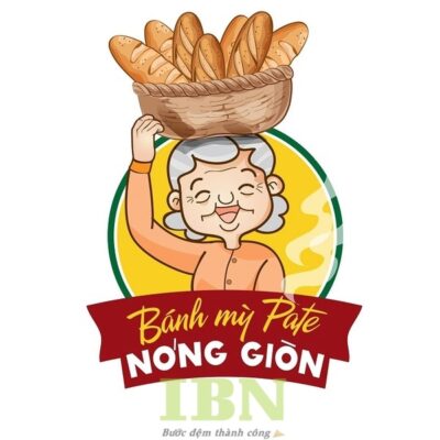 100+ Mẫu Logo Bánh Mì Đẹp, Thiết Kế Sáng Tạo, Thu Hút