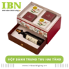 Hộp Bánh Trung Thu Hai Tầng