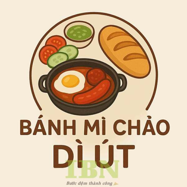100+ Mẫu Logo Bánh Mì Đẹp, Thiết Kế Sáng Tạo, Thu Hút 156 In Bảo Ngọc - địa chỉ in logo bánh mì đẹp, hỗ trợ thiết kế miễn phí theo yêu cầu
