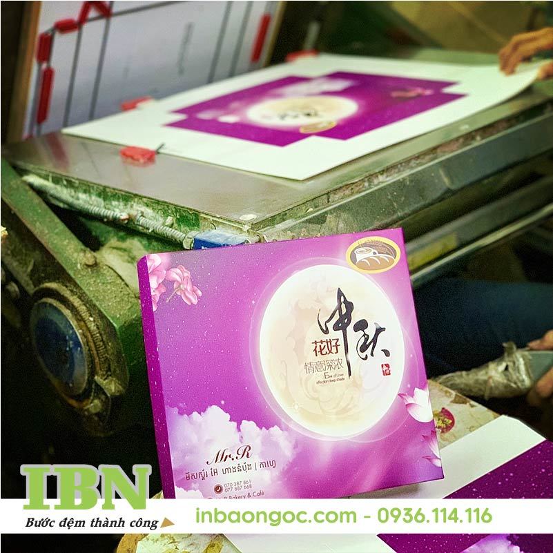 In Hộp Bánh Trung Thu Đẹp 36 In hộp bánh trung thu theo yêu cầu tại công ty In Bảo Ngọc
