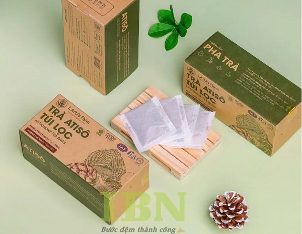 Tại sao doanh nghiệp nên đầu tư in hộp giấy đựng trà atiso?
