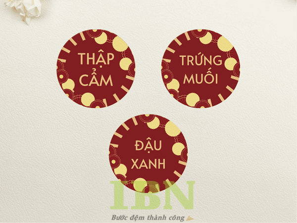 Tem Bánh Trung Thu 22 Tem bánh trung thu là gì?
