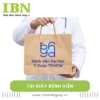 Túi giấy bệnh viện