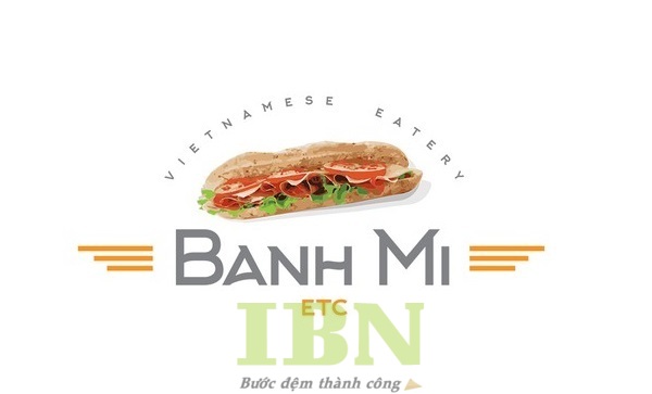 Mẫu logo bánh mì Việt Nam