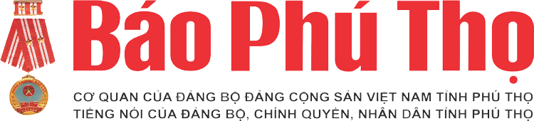 báo phú thọ