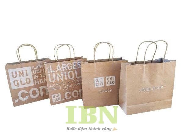 30+ Mẫu Túi Giấy Uniqlo Phong Cách Tối Giản, Độc Đáo 54 Dịch vụ in túi giấy phong cách Uniqlo uy tín tại In Bảo Ngọc và lưu ý quan trọng về vấn đề BẢN QUYỀN