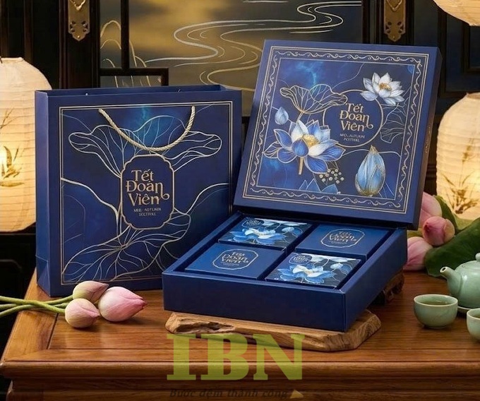 30+ Mẫu Hộp Trung Thu Âm Dương Sang Trọng, Cao Cấp 2026 49 Hộp bánh trung thu âm dương là gì?
