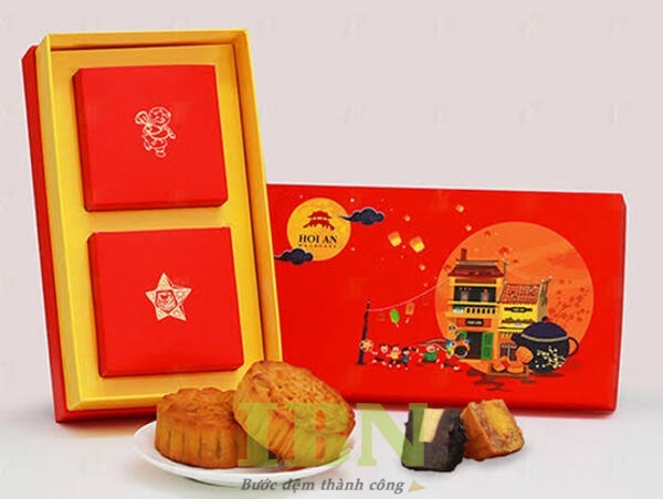 In Hộp Đựng 2 Bánh Trung Thu 41 Tại sao nên chọn xưởng In Bảo Ngọc để đặt in hộp đựng 2 bánh trung thu?