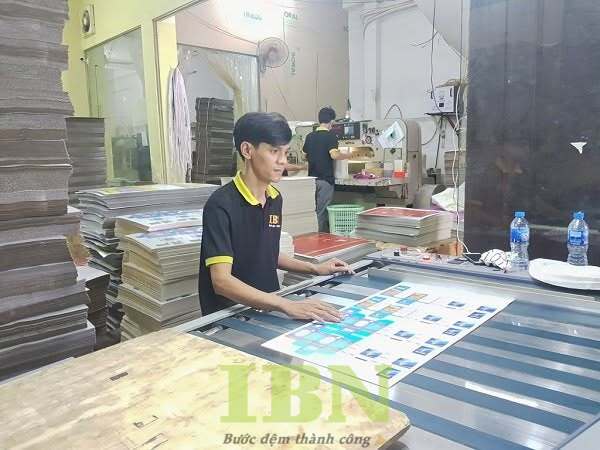 In Hộp Giấy Blind Box 47 Tại sao nên in hộp giấy blind box tại xưởng In Bảo Ngọc