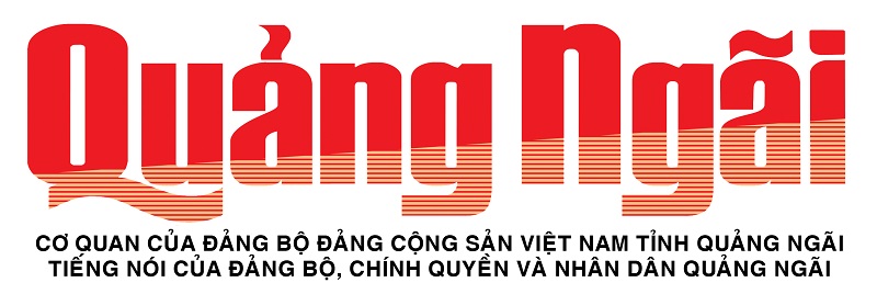 logo báo quảng ngãi