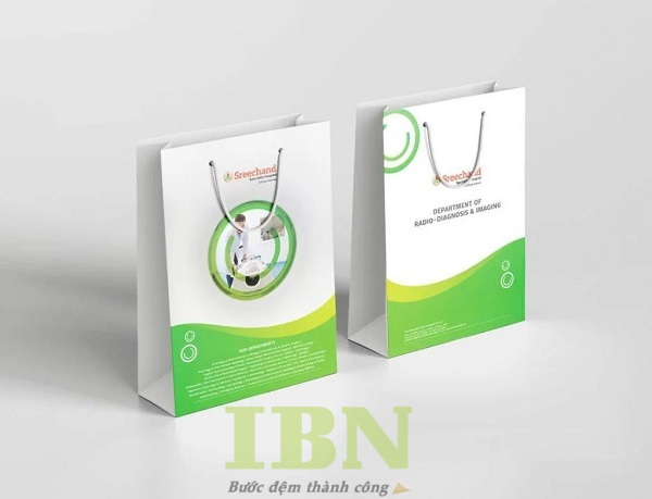 Mẫu túi bệnh viện nha khoa đẹp, chất lượng