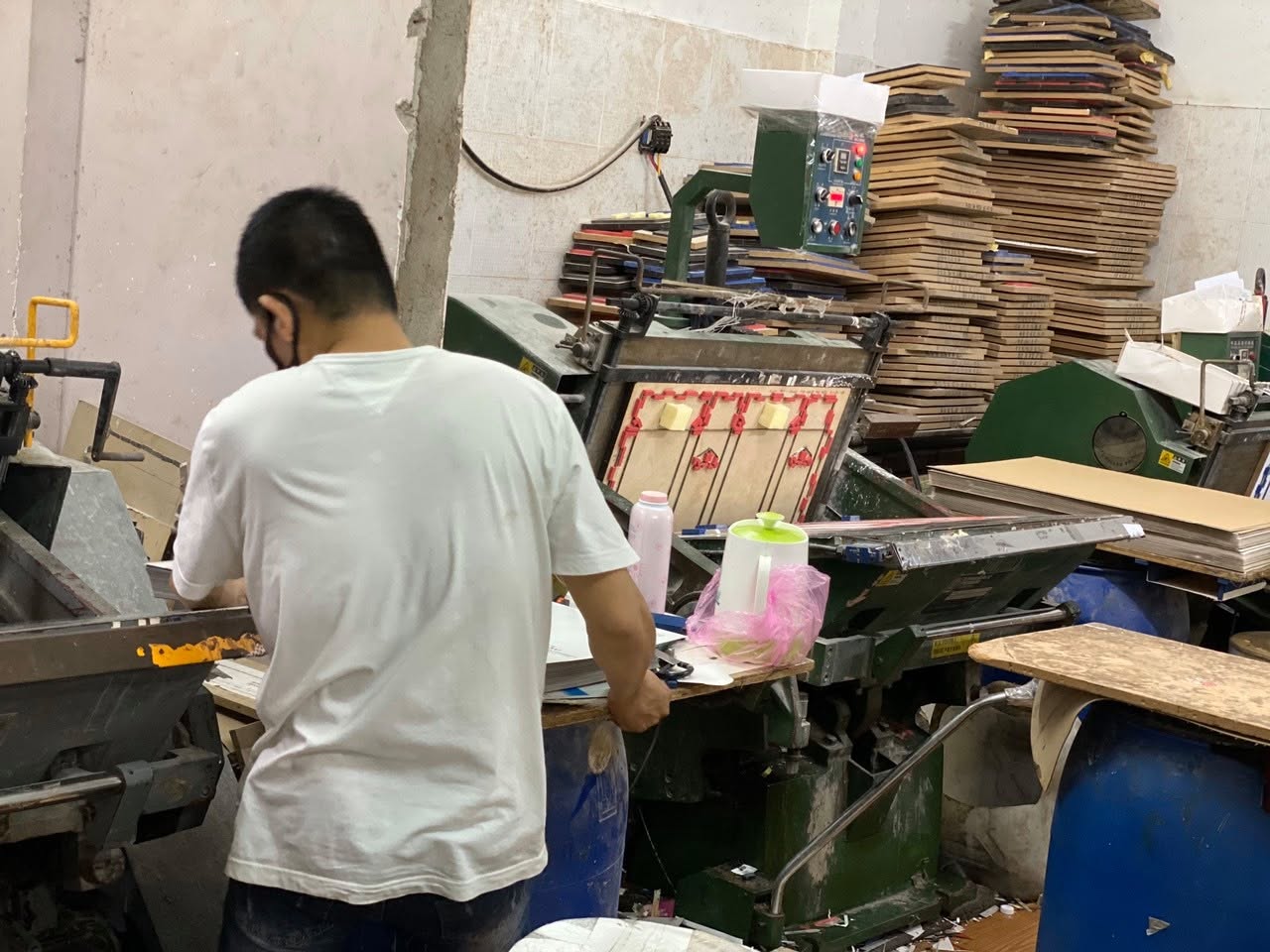 Hộp Giấy Cánh Bướm 65 In hộp giấy cánh bướm chuyên nghiệp, cao cấp tại công ty In Bảo Ngọc
