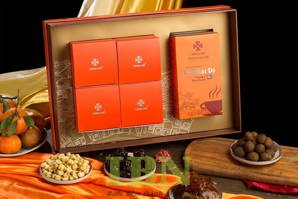 Hộp Giấy Ô Mai 2