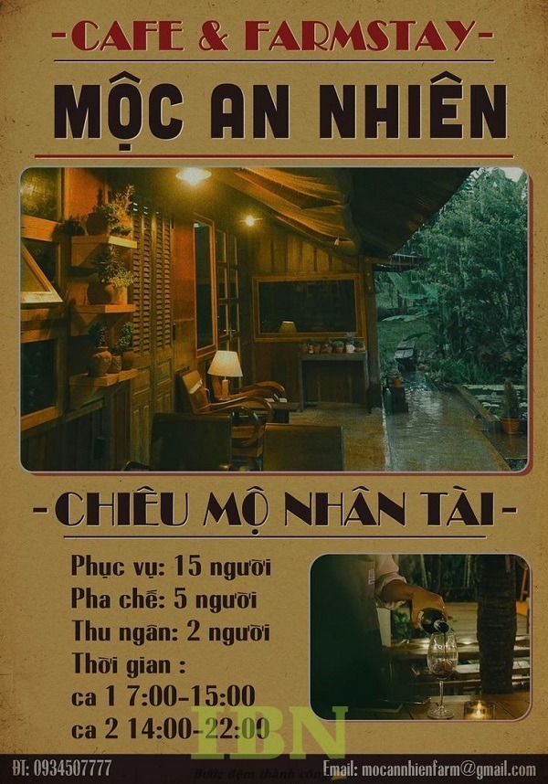Quy cách kỹ thuật in ấn tờ rơi tuyển dụng tại In Bảo Ngọc